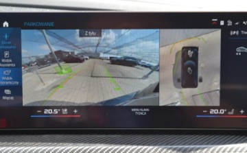 BMW XM SUV Plug-In 3.0 50e 476KM 2024 BMW XM Performance Mat Dealer BMW Bonkowscy Gorzow Wlkp. 3.0 476KM, zdjęcie 29