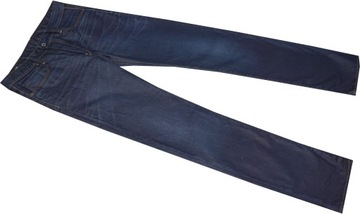 G-STAR RAW_W33 L36_ SPODNIE jeans V029