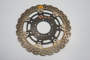 KAWASAKI ZZR-1400 05-11 TARCZA HAMULCOWA PRZÓD