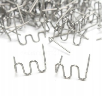 Скобы сварочный аппарат для сварки пластмасс 3000 шт.