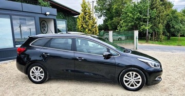 Kia Ceed II Kombi 1.6 GDI 135KM 2012 Kia Ceed BENZYNA hands free KAMERA 2x PDC nawigacja super 1.6, zdjęcie 9