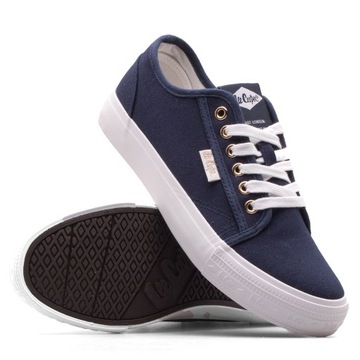 TRAMPKI DAMSKIE LEE COOPER BUTY SPORTOWE TENISÓWKI WIOSENNE LCW-24-31-2199L