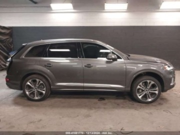 Audi Q7 II 2021 Audi Q7 2021r., Prestige 55, od ubezpieczalni 3.0 Benzyna 335KM, zdjęcie 7