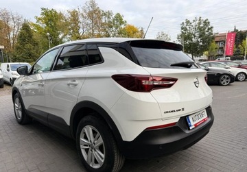 Opel 2021 Opel Grandland X salon Polska, FV-VAT23 1.5 Diesel 130KM, zdjęcie 18