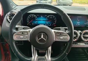 Mercedes GLA II Off-roader AMG 2.0 35 306KM 2021 Mercedes-Benz GLA Salon PL 4Matic AMG 8G-DCT BlindSpot CarPlay Distronic P, zdjęcie 4