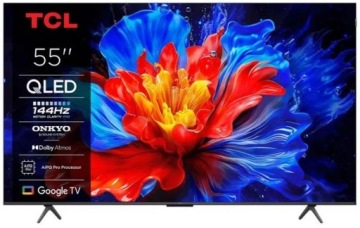 TCL 55P8K Telewizor QLED 55