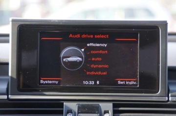 Audi A6 C7 Limousine Facelifting 2.0 TDI ultra 190KM 2014 Audi A6 Limousine 2.0 TDI CR 190 KM, Lift, Full LED, Alcantara, Hak, GWARA, zdjęcie 15