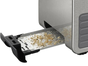 Toster BOSCH TAT7S25 1050W STAL NIERDZEWNA