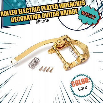 Инструмент для моста на электрогитаре