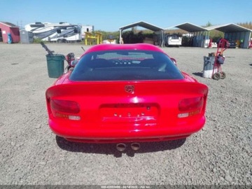 Dodge Viper III 2002 Dodge Viper GTS 2002 8.0l 8.0 Benzyna 450KM, zdjęcie 4