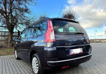 Citroen Grand C4 Picasso I 2011 Citroen C4 Grand Picasso Citroen C4 Grand Pica..., zdjęcie 8