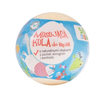 SEYO KIDS БОМБЫ ДЛЯ ВАННЫ 100 Г ГРУША