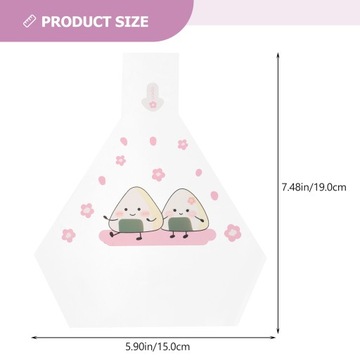 УПАКОВКА ОНИГИРИ: СУМКИ REESE РАЗЛИЧНЫХ ДИЗАЙНОВ