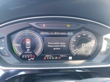Audi A8 D5 2020 Audi A8 2020 AUDI A8 L E 3.0 Hybryda 443KM, zdjęcie 8
