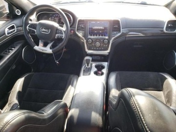 Jeep Grand Cherokee IV 2018 Jeep Grand Cherokee 2018, 6.2L, 4x4, TRACKHAWK, od ubezpieczalni, zdjęcie 6