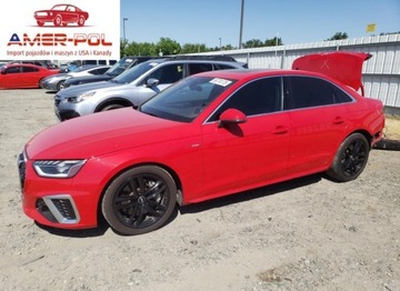 Audi A4 B9 2023 Audi a4 Premium Plus 45 2023 2.0l 2.0 Benzyna 261KM