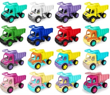 Гигантский самосвал Wader 65022