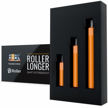 ADBL Roller Longer Przedłużki do polerki 3 sztuki