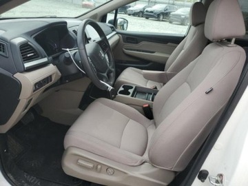 Honda Odyssey IV 2019 Honda Odyssey 2019 HONDA ODYSSEY EX, silnik 3.5 L , 3.5 Benzyna 280KM, zdjęcie 7