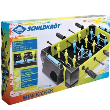 FOSSIBLE TABLE TABLE ФУТБОЛ СЕМЕЙНАЯ ИГРА НАВЫКОВ МАТАДИ