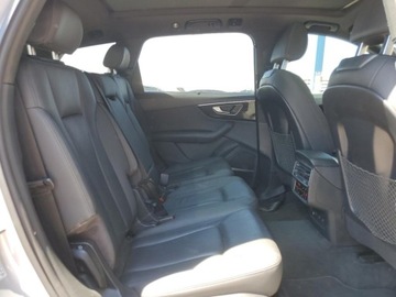 Audi Q7 II 2021 Audi Q7 Premium Plus 2021 3.0l 3.0 Benzyna 335KM, zdjęcie 10