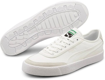 Buty damskie sportowe Puma Oslo Vulc r.35,5 Białe trampki sneakersy