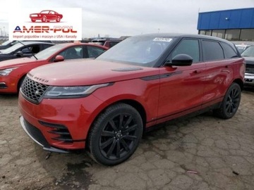 Land Rover Range Rover Velar 2020 Land Rover Range Rover Velar LAND ROVER RANGE ...