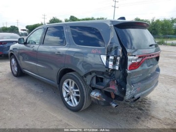 Dodge Durango III 2024 Dodge Durango 2024r, RT, RWD, 5.7L 5.7 Benzyna 360KM, zdjęcie 5