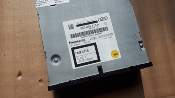 A6 C7 4G CD-ЧЕЙНДЖЕР 8X0035110A A7 4G S7