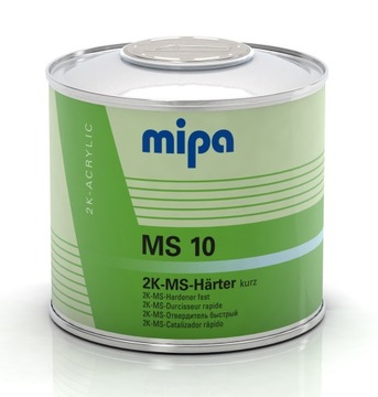 MIPA UTWARDZACZ AKRYLOWY MS10 SZYBKI 0,5L