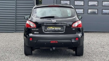 Nissan Qashqai I Crossover 1.6 dCi DPF 130KM 2011 Nissan Qashqai 4x4, 1.6 dCI, Bezywpadkowy GWARANCJA 1.6 Diesel 130KM, zdjęcie 5
