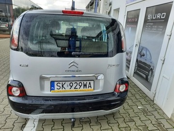 Citroen C3 Picasso 1.6 HDI 92KM 2014 Citroen C3 Picasso, I właściciel!!, zdjęcie 7
