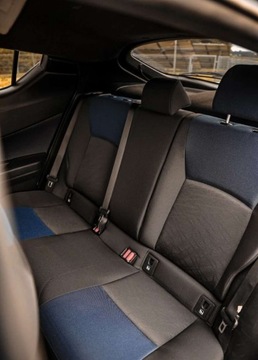 Toyota C-HR I Crossover 1.2L Turbo 116KM 2016 Toyota C-HR Toyota C-HR 1.2 T Dynamic 1.2 Benzyna 116KM, zdjęcie 15