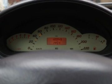 Mercedes Klasa A W168 1.4 82KM 2001 Mercedes A A 140 , GAZ, Klima, zdjęcie 9
