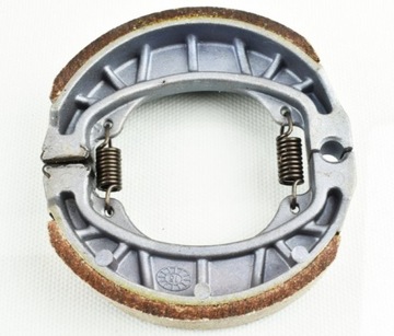 ТОРМОЗНЫЕ КОЛОДКИ ЗАДНИЕ VAPOR 727 ROUTER WILGA BASSA