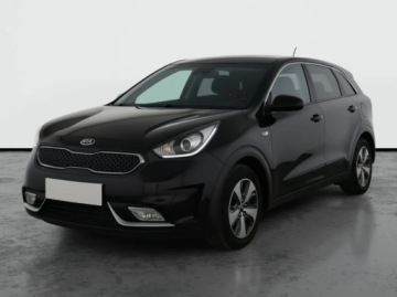 Kia Niro I Crossover 1.6 GDi Hybrid 141KM 2016 Kia Niro Hybrid, Automat, Klima, Klimatronic, zdjęcie 1