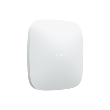 CENTRALA ALARMOWA AJAX HUB 2 PLUS LAN 2xGSM WiFi