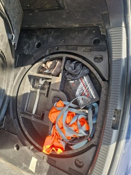 Volkswagen Touran I 2.0 TDI 140KM 2005 Volkswagen Touran 2.0 TDI 136 KM, Automat DSG,, zdjęcie 26