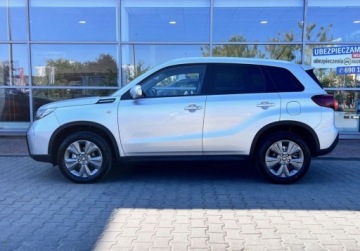 Suzuki 2025 Suzuki Vitara DEMO Premium Plus 1,4 mildHybrid 2WD 6MT Srebrny 1.4 140KM, zdjęcie 2