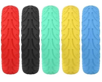 Бескамерная полутвердая шина 8,5x2 для Xiaomi M365/Pro/Pro 2/1s/Essential/Mi