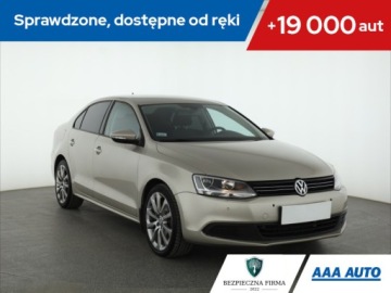Volkswagen Jetta VI Sedan 1.4 TSI 122KM 2012
