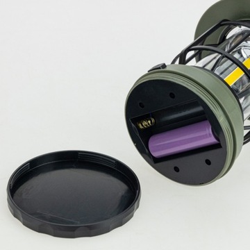 Светодиодный USB-фонарь для кемпинга мощностью 9 Вт VERGIONIC