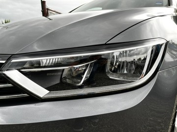 Volkswagen Passat B8 Variant 1.4 TSI 125KM 2015 Volkswagen Passat 1.4 Benzyna / Lift / Navi, zdjęcie 12