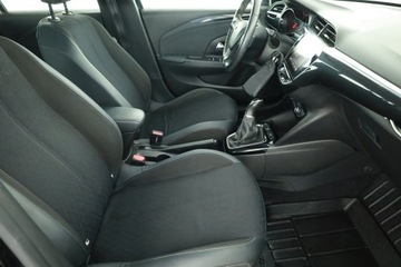Opel Corsa F Hatchback 5d 1.2 75KM 2019 Opel Corsa 1.2, Salon Polska, Serwis ASO, Skóra, zdjęcie 6