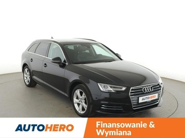 Audi A4 B9 Avant 2.0 TDI 150KM 2016 Audi A4 Avant Niski przebieg DSG Skóra Navi, zdjęcie 9