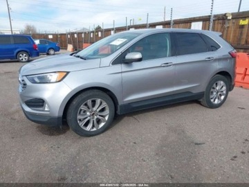 Ford Edge II 2024 Ford Edge 2024 Ford Edge Titanium AWD 2.0 Benzyna 250KM, zdjęcie 2