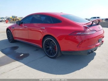 Mercedes AMG GT C190 2022 Mercedes-Benz AMG GT 53 2022 3.0l 3.0 Benzyna 429KM, zdjęcie 4