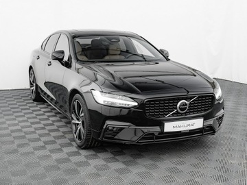 Volvo S90 II 2022 Volvo S90 GD1V622#B6 B AWD Ultimate Dark Podgrz., zdjęcie 2