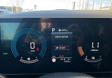 Hyundai Tucson IV 2025 Hyundai Tucson 1.6 Hybryda Plug-in Fv23 Salon PL ASO 1.6 Hybryda Plug-in, zdjęcie 15