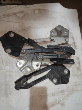 ПЕТЛИ КАПОТА 1T0823301F TOURAN Caddy ТОЛЬКО ЛЕВЫЕ